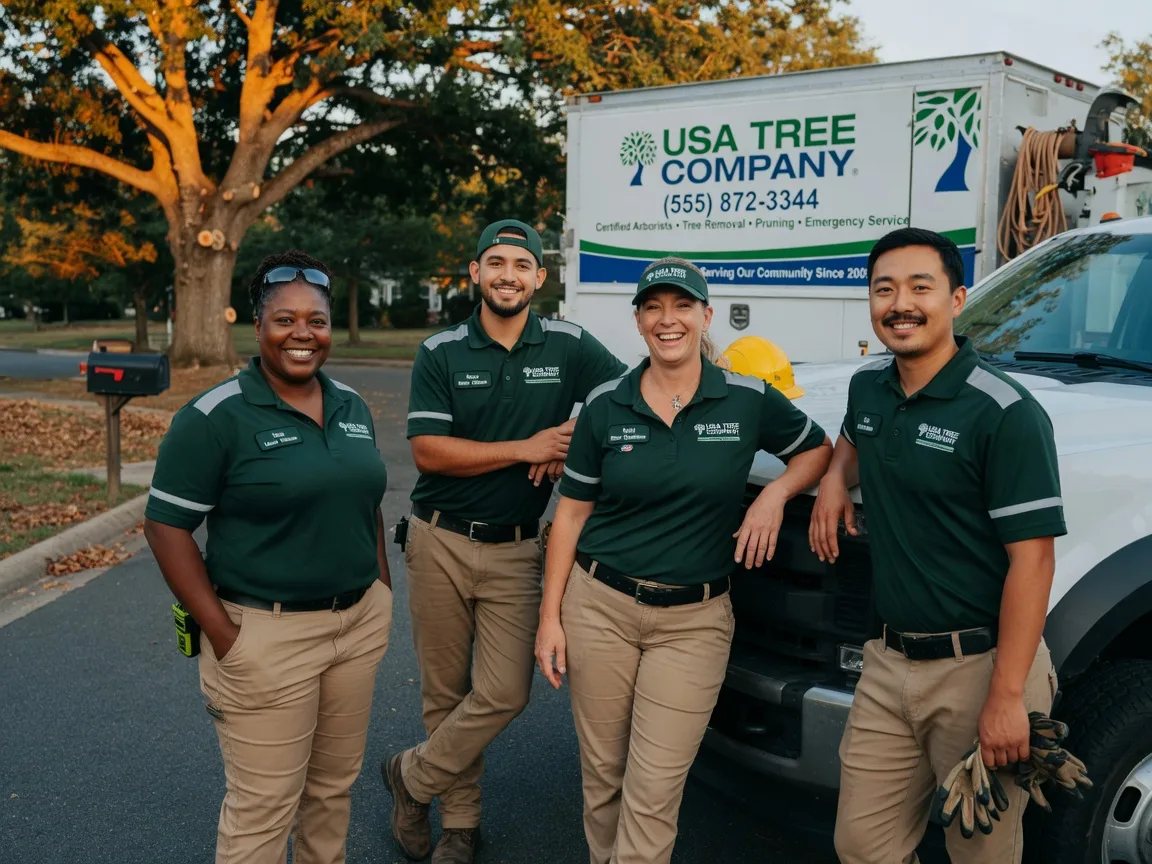 Tree Care company in Massachusetts
